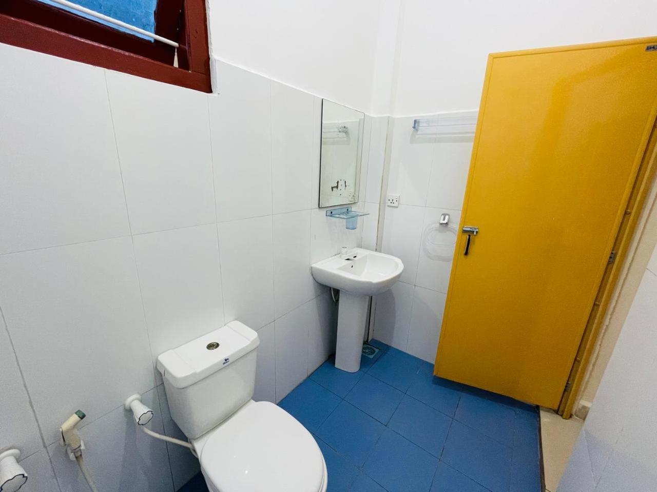 Natraj Guest House Trincomalee Exterior photo