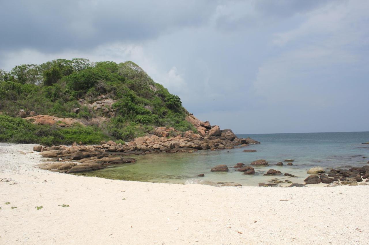 Natraj Guest House Trincomalee Exterior photo