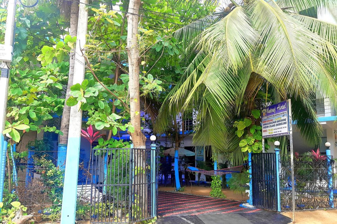 Natraj Guest House Trincomalee Exterior photo