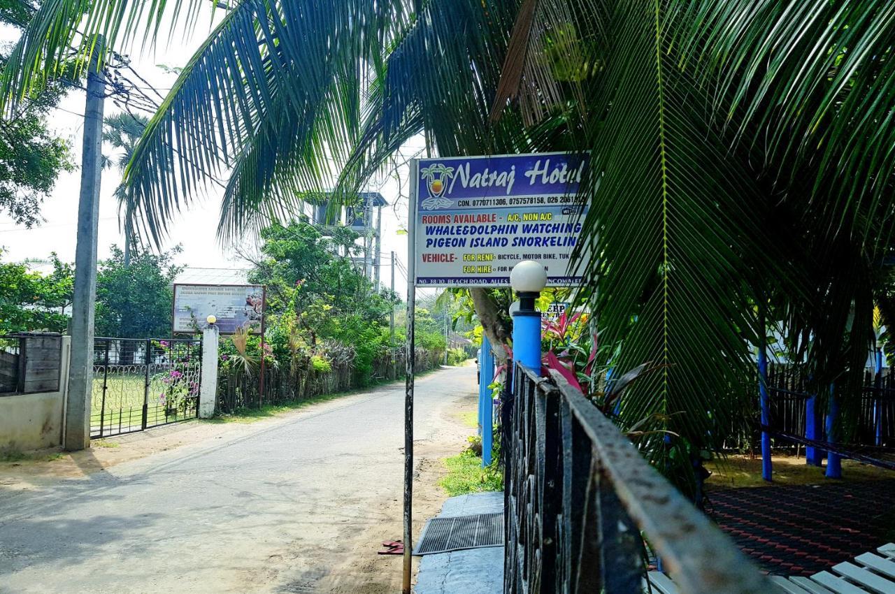 Natraj Guest House Trincomalee Exterior photo